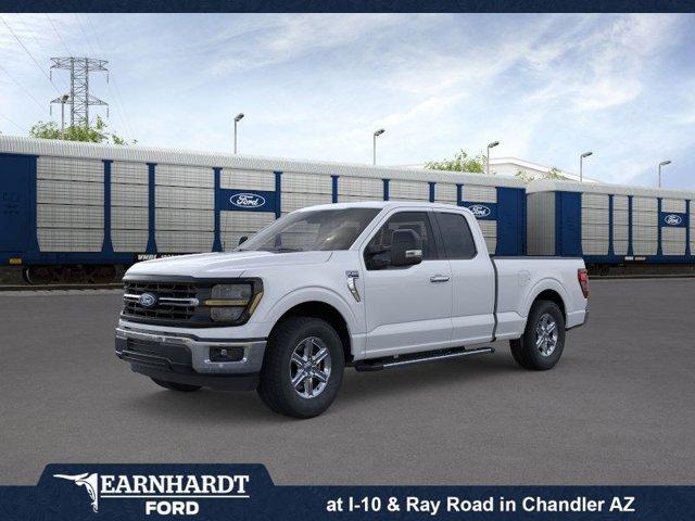 new 2025 Ford F-150 car, priced at $51,088