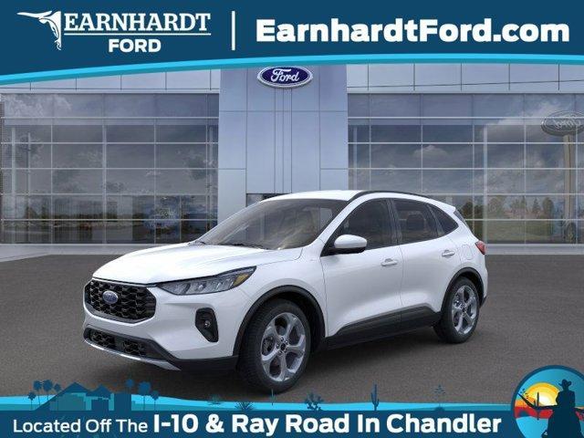 new 2025 Ford Escape car, priced at $38,385