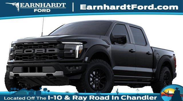 new 2024 Ford F-150 car