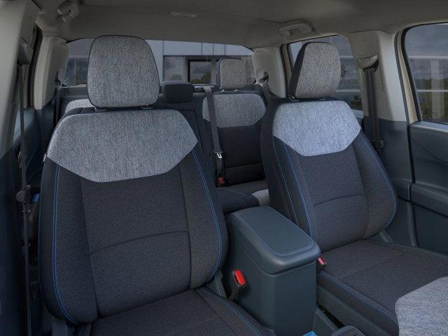 new 2025 Ford Maverick car