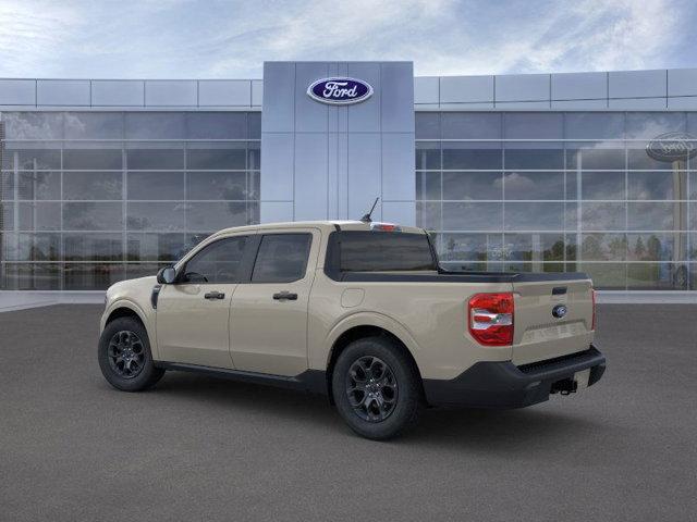 new 2025 Ford Maverick car