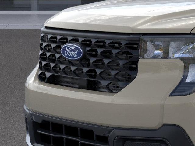 new 2025 Ford Maverick car