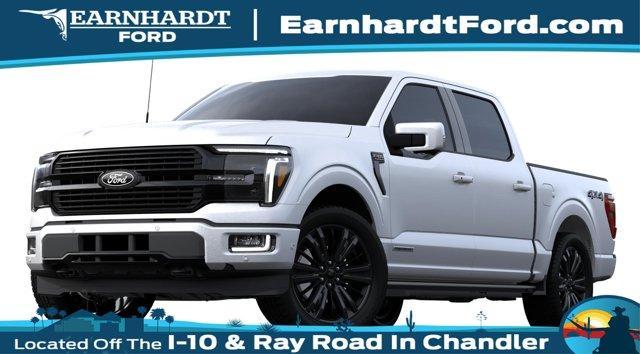 new 2024 Ford F-150 car, priced at $86,140