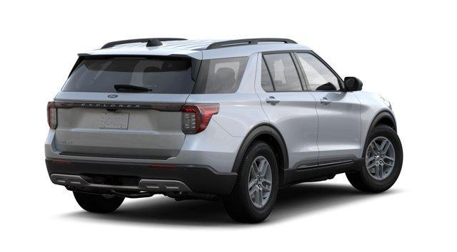 new 2025 Ford Explorer car, priced at $44,095