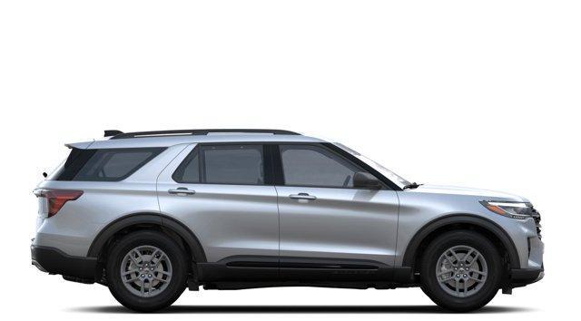 new 2025 Ford Explorer car, priced at $44,095