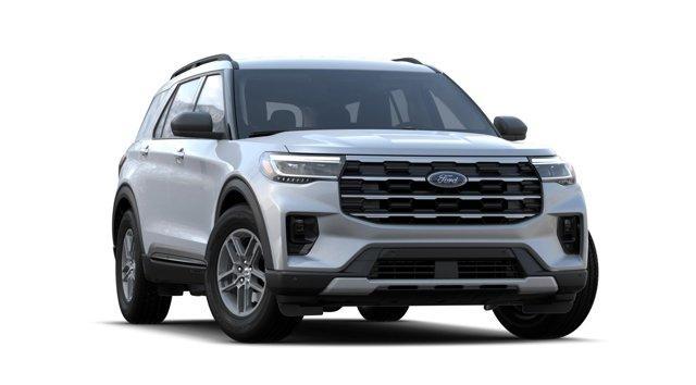 new 2025 Ford Explorer car, priced at $44,095