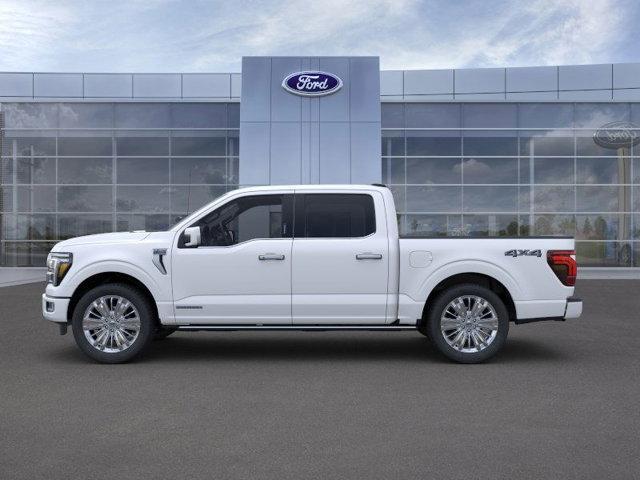 new 2024 Ford F-150 car, priced at $84,750