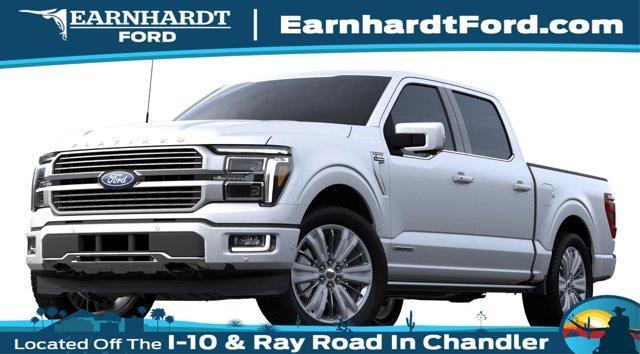 new 2024 Ford F-150 car, priced at $85,750