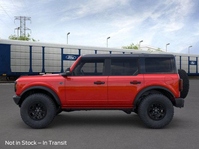 new 2024 Ford Bronco car, priced at $63,265