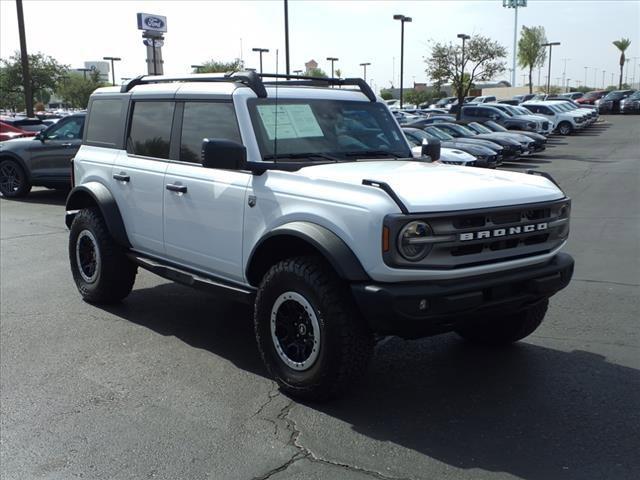 used 2023 Ford Bronco car, priced at $46,229