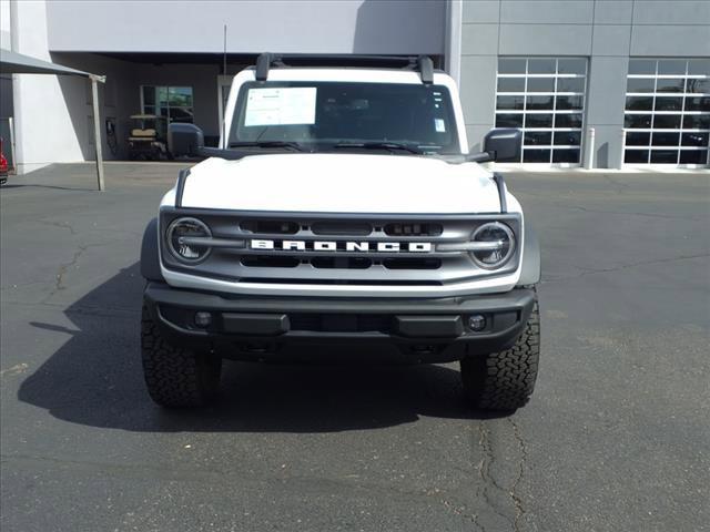 used 2023 Ford Bronco car, priced at $46,229