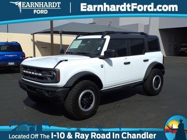 used 2023 Ford Bronco car, priced at $46,229