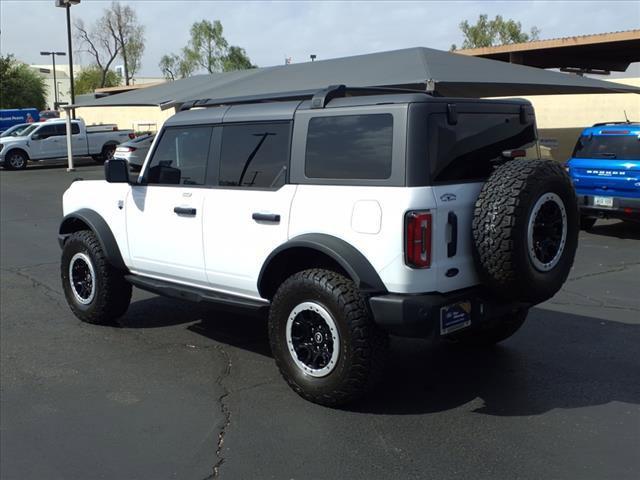 used 2023 Ford Bronco car, priced at $46,229