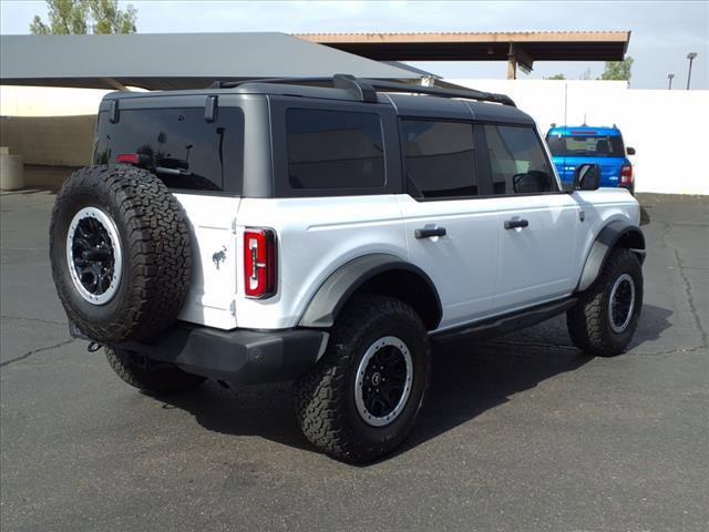 used 2023 Ford Bronco car, priced at $46,229