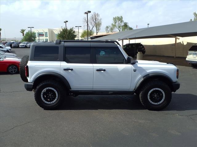 used 2023 Ford Bronco car, priced at $46,229