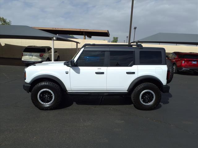 used 2023 Ford Bronco car, priced at $46,229