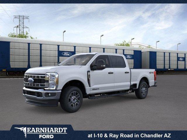 new 2025 Ford F-250 car