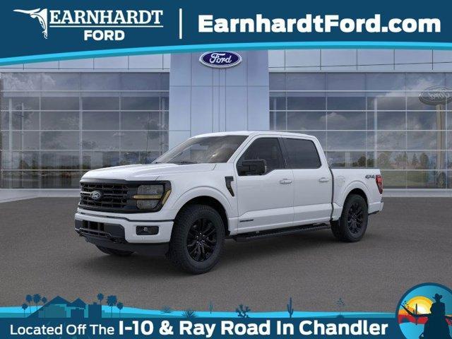 new 2024 Ford F-150 car, priced at $63,230