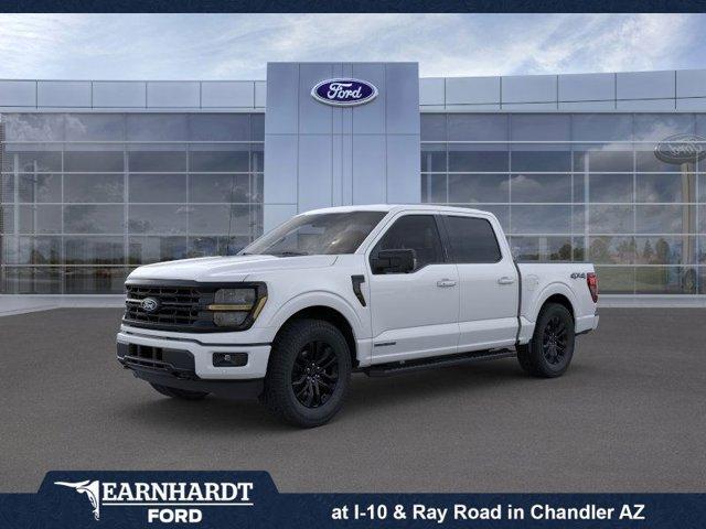 new 2024 Ford F-150 car, priced at $61,480