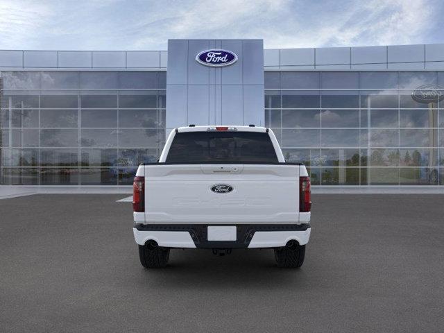 new 2024 Ford F-150 car, priced at $62,230