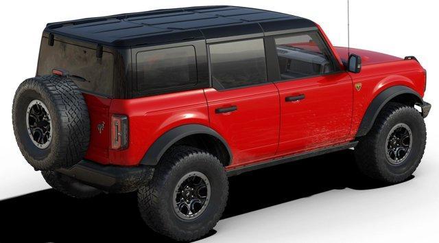 new 2024 Ford Bronco car, priced at $66,520