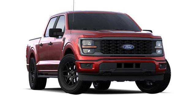 new 2024 Ford F-150 car, priced at $49,180