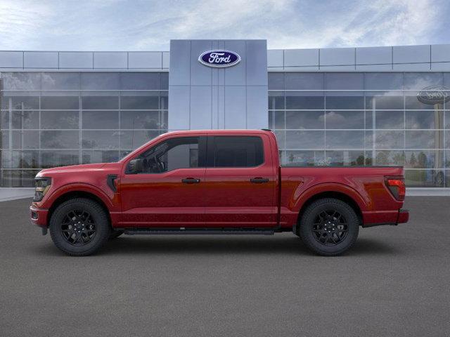 new 2024 Ford F-150 car, priced at $48,180