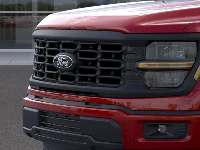 new 2024 Ford F-150 car, priced at $48,180