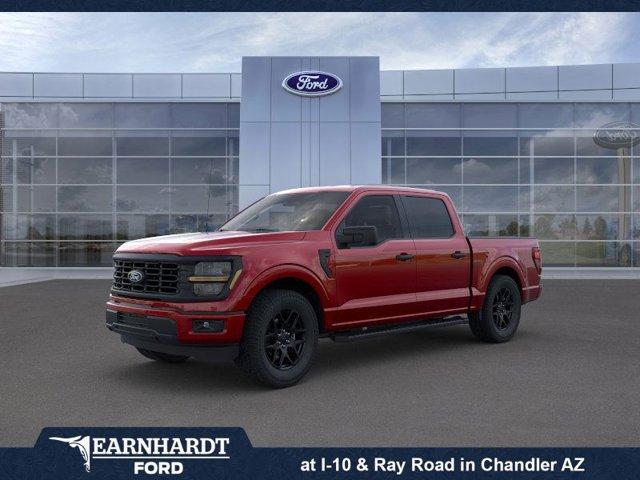 new 2024 Ford F-150 car, priced at $47,930