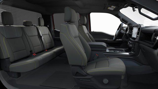 new 2024 Ford F-150 car, priced at $49,180