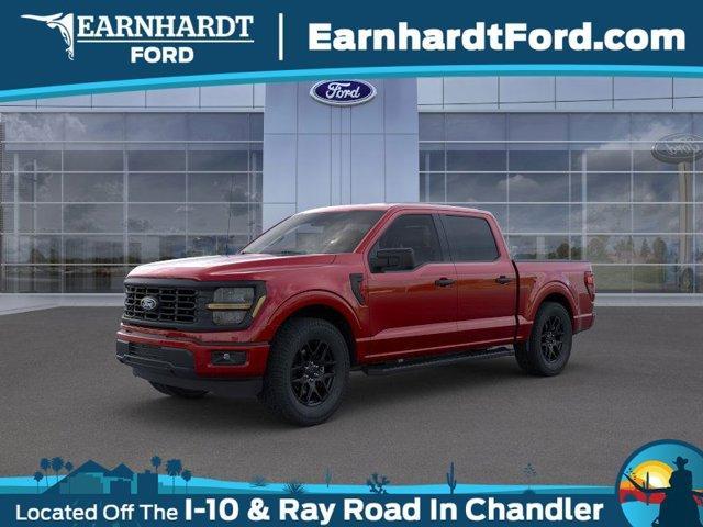 new 2024 Ford F-150 car, priced at $50,680