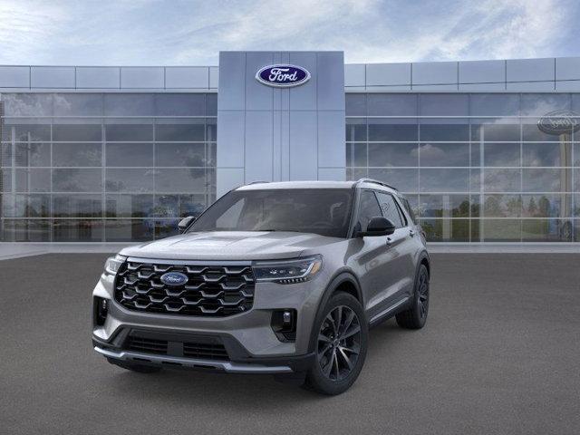 new 2025 Ford Explorer car