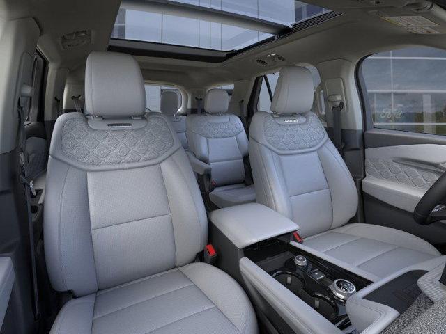 new 2025 Ford Explorer car