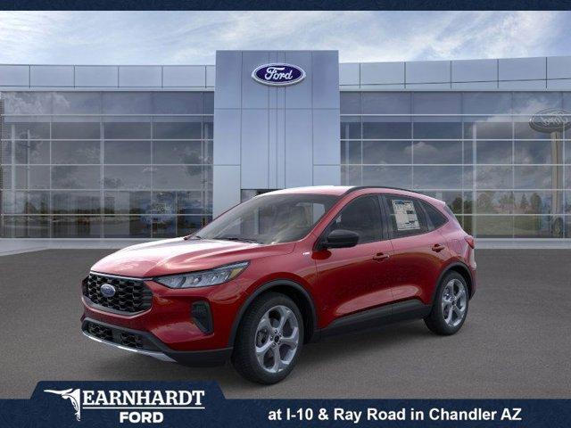 new 2025 Ford Escape car