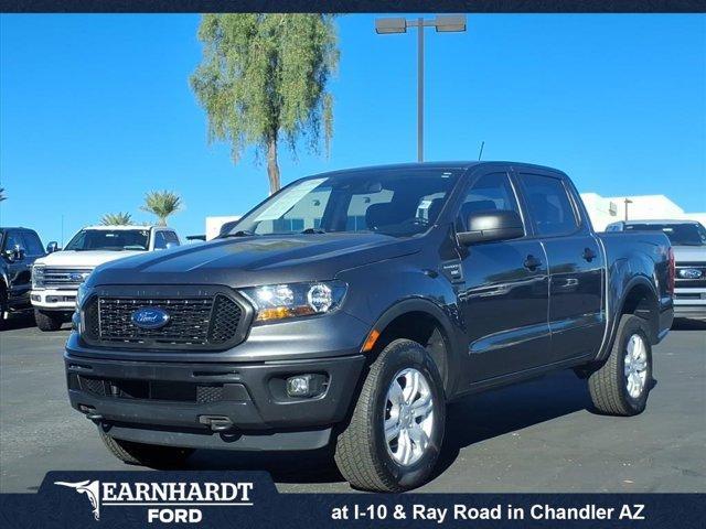 used 2020 Ford Ranger car, priced at $23,710
