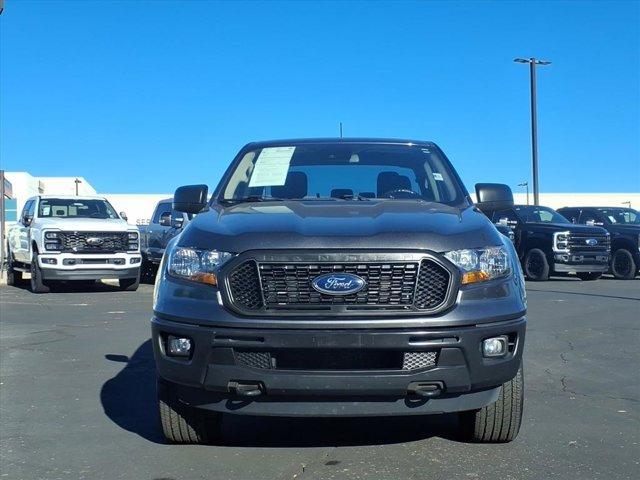 used 2020 Ford Ranger car, priced at $23,710