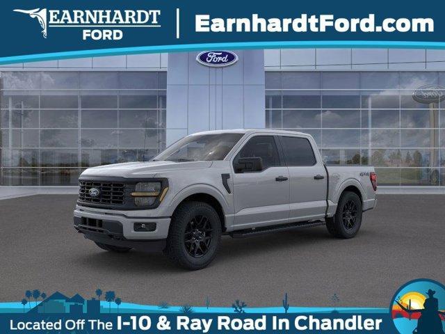 new 2024 Ford F-150 car, priced at $53,515