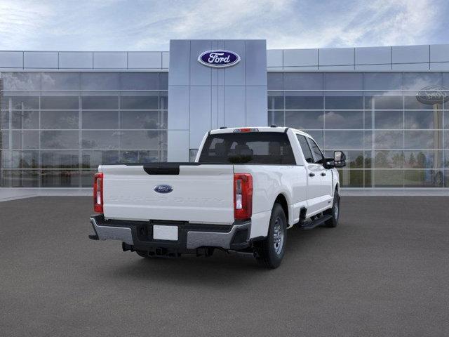 new 2024 Ford F-250 car, priced at $56,014