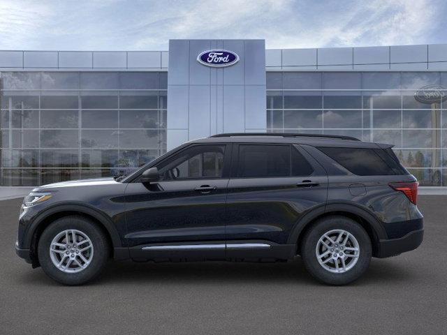 new 2025 Ford Explorer car, priced at $44,095