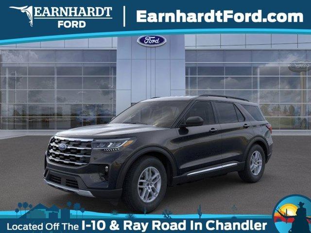 new 2025 Ford Explorer car, priced at $44,095