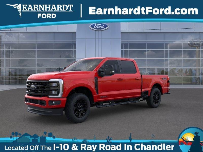 new 2024 Ford F-250 car, priced at $80,980