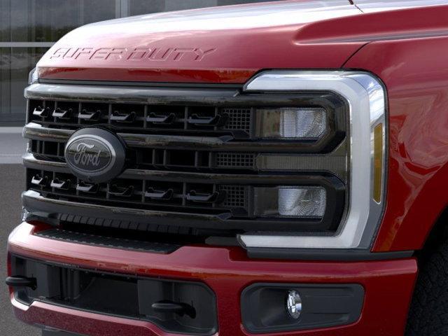 new 2024 Ford F-250 car, priced at $76,980