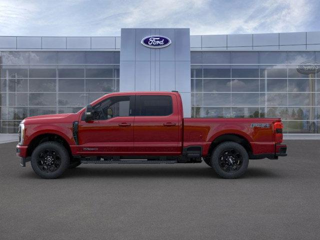 new 2024 Ford F-250 car, priced at $76,980