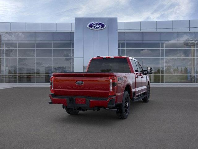 new 2024 Ford F-250 car, priced at $76,980