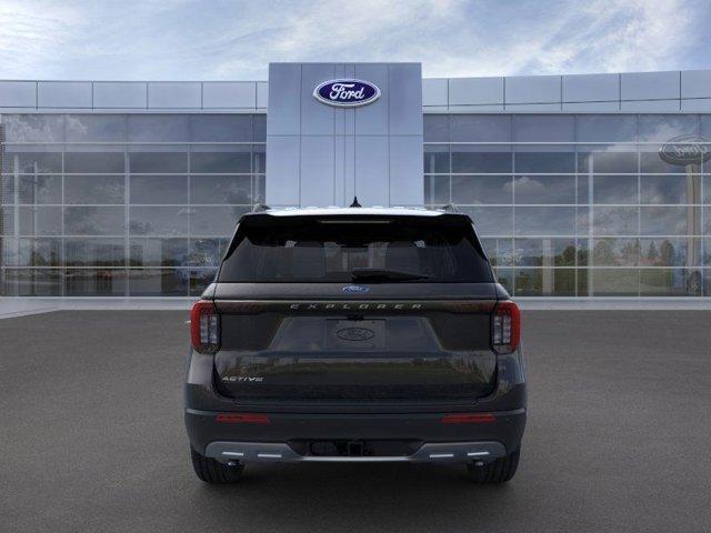 new 2025 Ford Explorer car, priced at $43,815