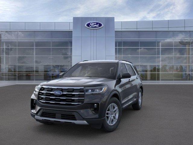 new 2025 Ford Explorer car, priced at $43,815