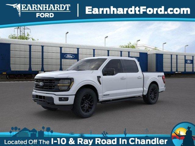 new 2024 Ford F-150 car, priced at $63,865