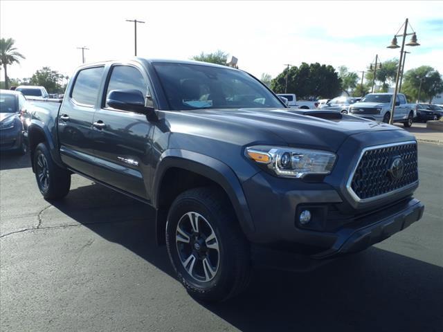 used 2019 Toyota Tacoma car, priced at $29,997