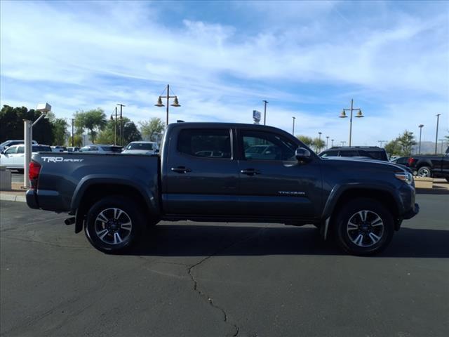 used 2019 Toyota Tacoma car, priced at $29,997