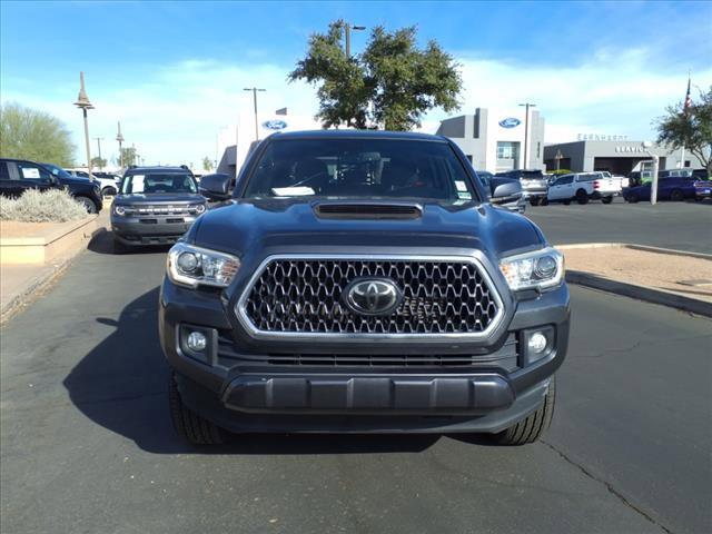 used 2019 Toyota Tacoma car, priced at $29,997